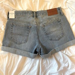 Lucky Brand Boyfriend Shorts! Brand new!